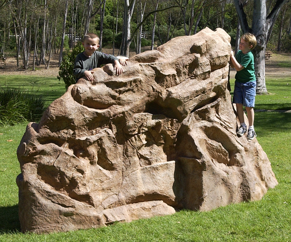 landscape boulder